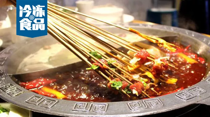 “串串”火鍋爆紅，80后美女老板為何盯上了它！