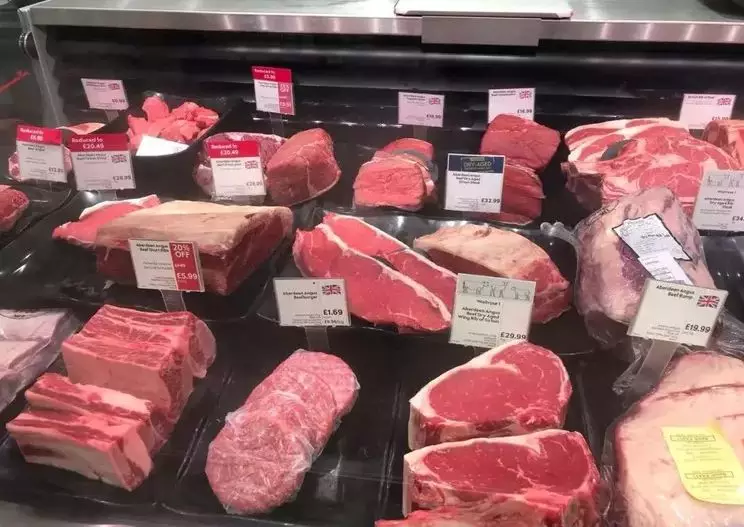 時隔22年英國牛肉重回中國市場，2018年國產(chǎn)牛肉是否壓力山大？
