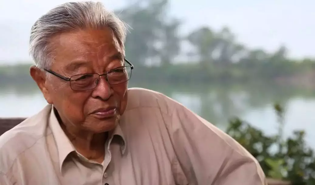 90歲爆品王褚時健論人生、聊創(chuàng)業(yè)，值得每個人聽聽