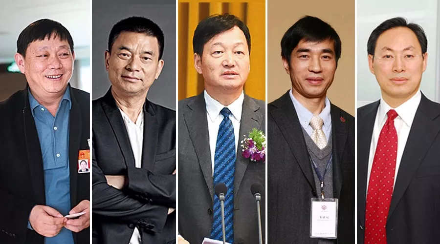 食企大佬在兩會(huì)丨李偉、劉永好、秦英林、朱獻(xiàn)?！犅犓麄兌颊f了什么？