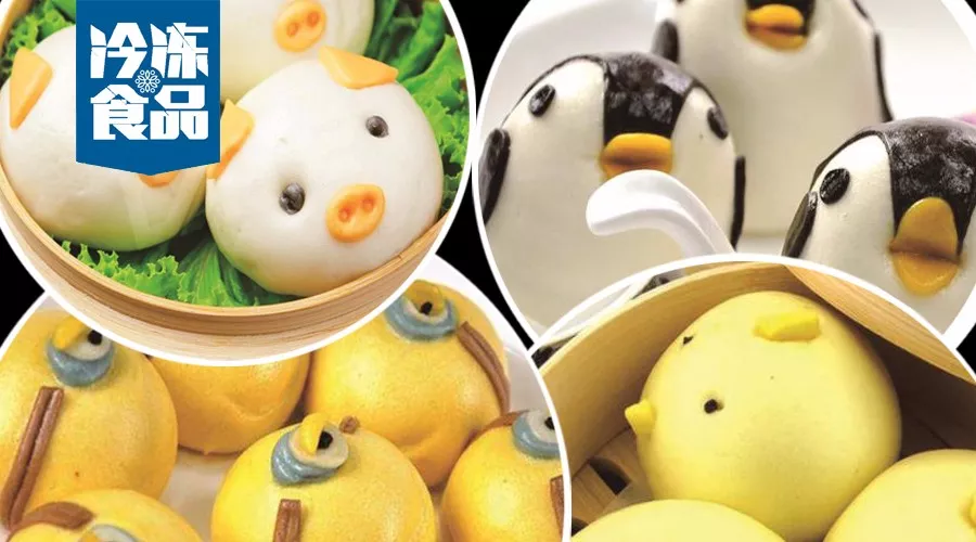 卡通面點(diǎn)局限性強(qiáng)？這家企業(yè)卻用它做主打，并且暢銷全國！