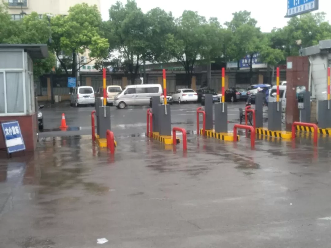 杭州凍品市場商戶群體抗議：三輪車進市場，每次還要10元“買路錢”！