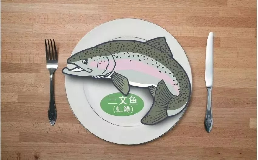 三文魚團體標準“滿月”，市場反響很冷淡，個別餐廳或有虹鱒混用