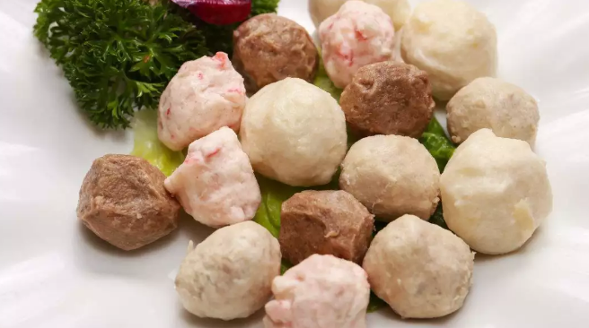 網(wǎng)售魚丸肉丸分了六等，你是哪一等？