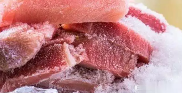 南京六合腐爛冷凍肉事件當(dāng)事人已找到：貨物涉走私，未現(xiàn)外流