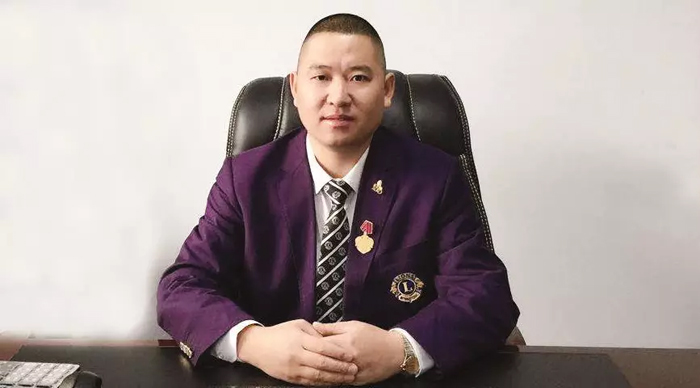 百強凍品商 | 邵鵬：面對互聯(lián)網(wǎng)帶來的“三座大山”，他如此應(yīng)對……