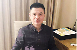 百強經(jīng)銷商丨高興保：水產(chǎn)界的“小霸王”，原來是個“凍二代”