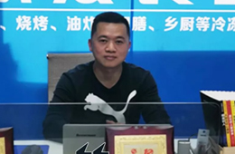 百強經(jīng)銷商丨吳評毅：我不是廠家的“經(jīng)銷商”，而是市場的“服務(wù)商