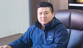 凍二代 | 劉先武：上線溯源APP、制定行業(yè)標(biāo)準(zhǔn)，把速凍蘭花串賣到全國