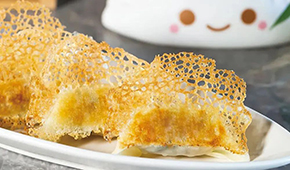 高幸：接班吳大嫂，把傳統(tǒng)餃子玩出新花樣