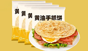 安井、三全、思念、千味、糧全其美…2024，手抓餅為啥都在“卷黃油”？