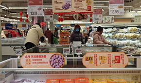 斷貨了！元宵節(jié)湯圓回暖，缸鴨狗、賴湯圓、八記鴨母捻等地方特色熱賣