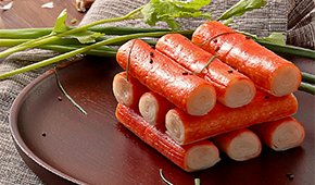 產(chǎn)品再升級(jí)迭代，百搭更百變…海霸王蟹味棒又雙叒上新了！