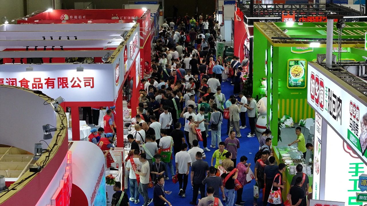 凍博會(huì)盛宴邀您共赴鄭州，8月共論“凍品+”戰(zhàn)略破圈！