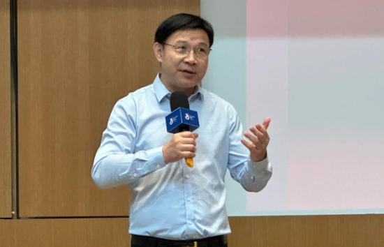 通用磨坊蘇強(qiáng)：2026春節(jié)“必勝戰(zhàn)”，灣仔碼頭將主打低糖和地域特色