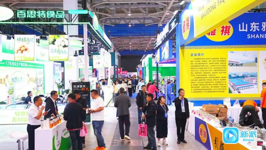 這場全國凍品行業(yè)頂級盛會，緣何選擇濰坊？