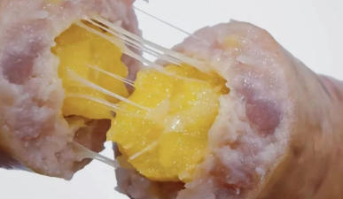 肉香奶香番薯香…行業(yè)內(nèi)卷，這根烤腸能否破卷“吃香”？
