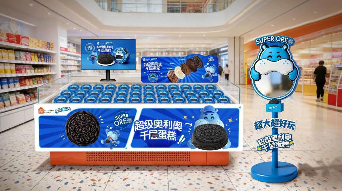  “奧利奧”冷凍烘焙業(yè)務(wù)換帥：技術(shù)派古滿琥接任，將如何做“新蛋糕”？