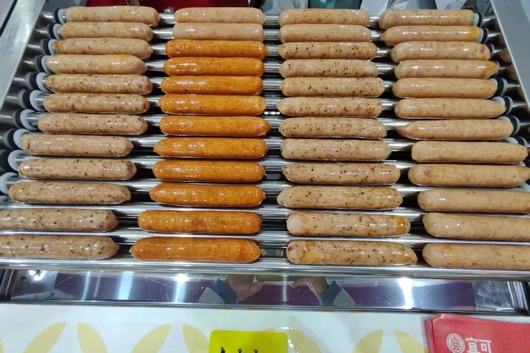 風(fēng)向 | 雙匯、安井、眾品、御冠、宜可、御味香、金鑼、齊贊…“霸王腸”誰能成“霸主”？憑什么？